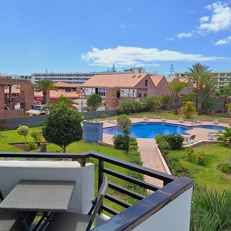 Stylish 2-Bedroom Apartment Yumbo Maspalomas  Exteriör bild
