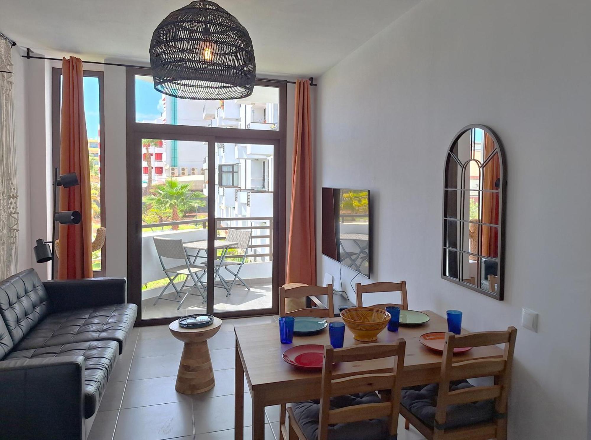 Stylish 2-Bedroom Apartment Yumbo Maspalomas  Exteriör bild